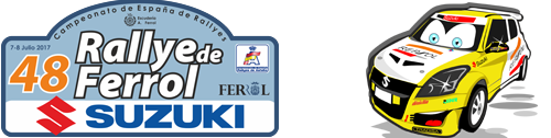 47º Rallye de Ferrol [6-7 Mayo] Logo@2x