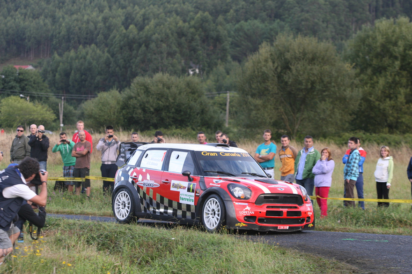 Agradecimientos 44 Rallye de Ferrol