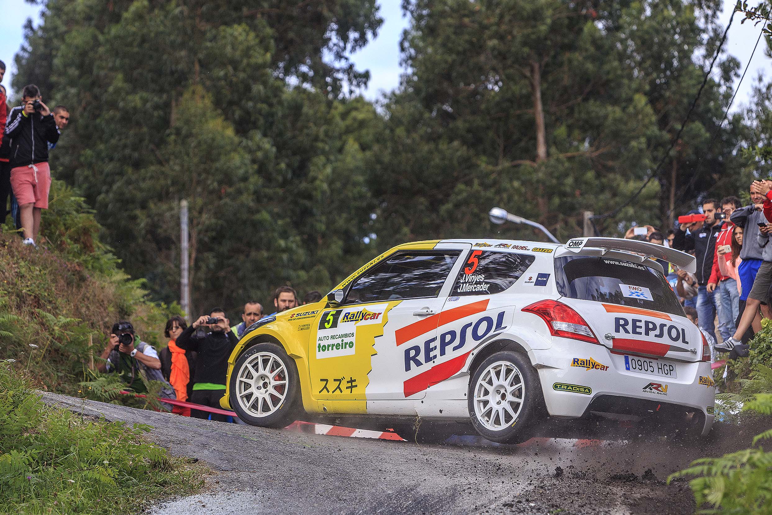 Shakedown sin sobresaltos