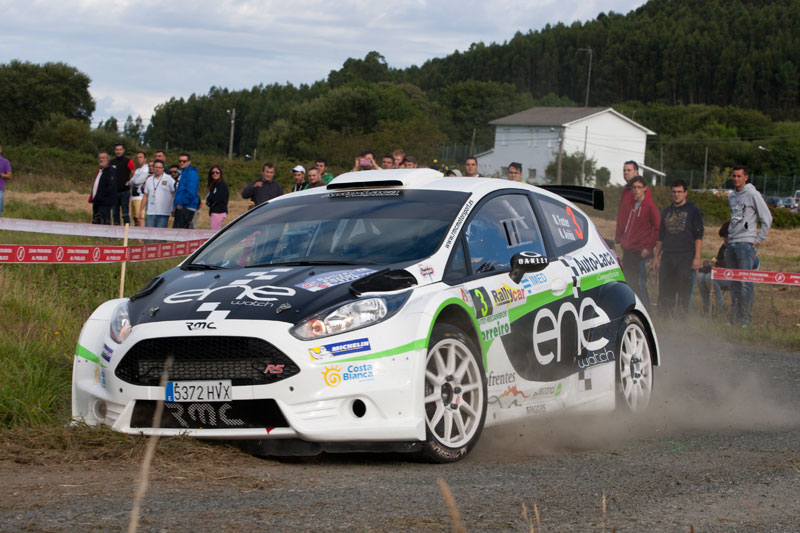 Sección 04: Rallye al rojo vivo