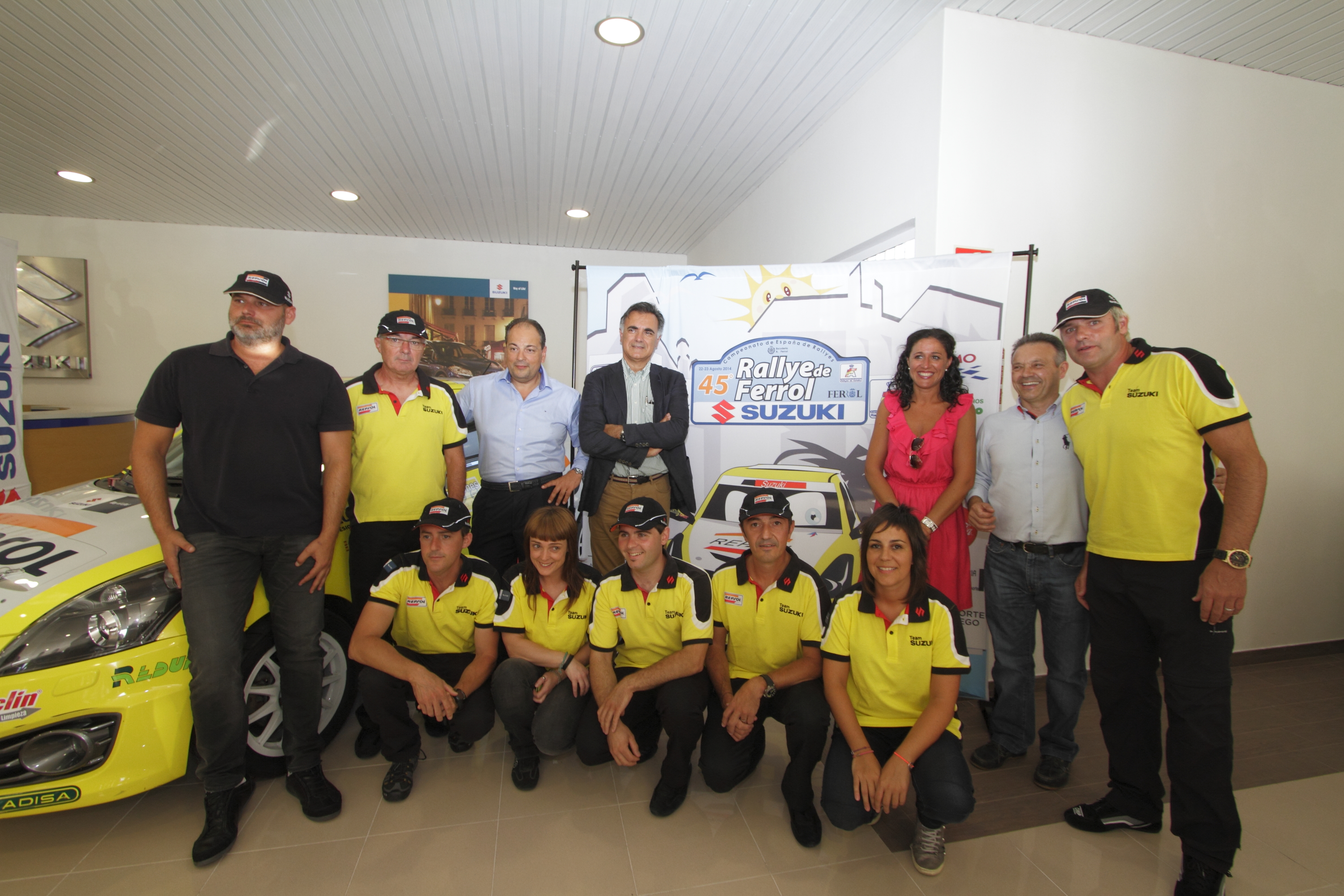 Jornada de reconocimientos