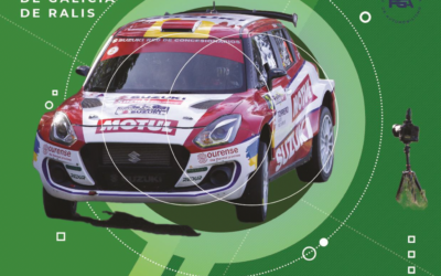 Dossier Prensa 54 Rallye de Ferrol