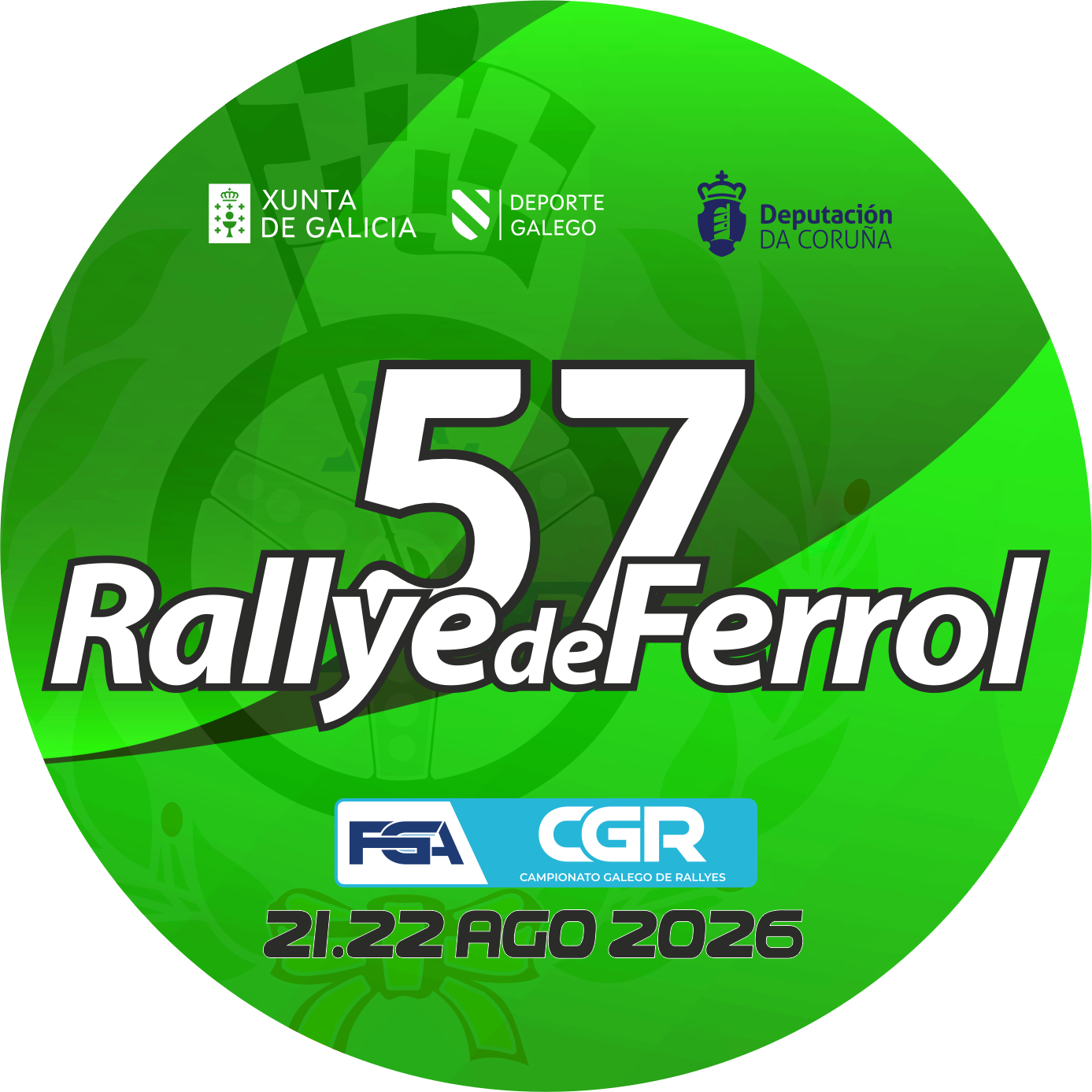 57 Rallye de Ferrol