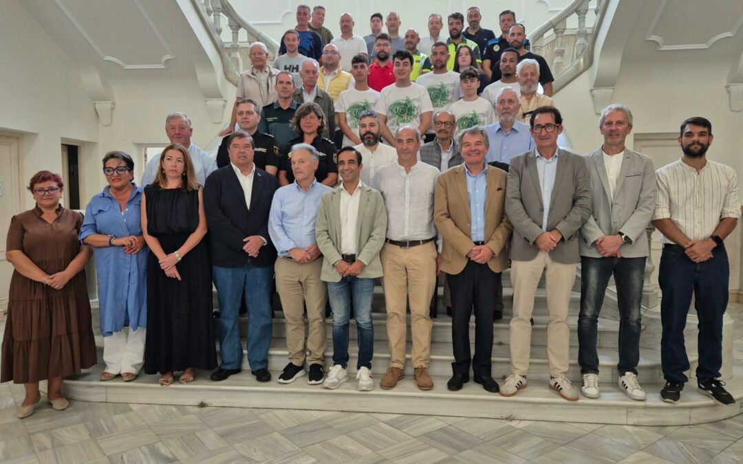 Presentación do 57 Rallye de Ferrol